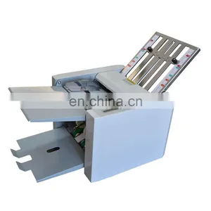 SFM-A4/2 Auto Feeding Paper Folding Machine thumbnail-1