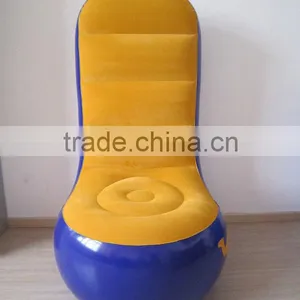 Inflatable Throne Chair thumbnail-1