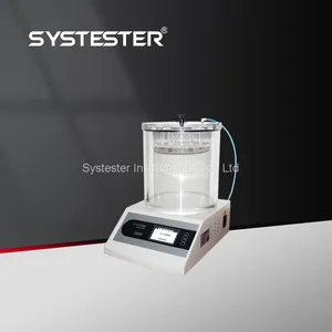Flexible Packaging Vacuum Leak Testing Machine LEAK Bubble Method thumbnail-2