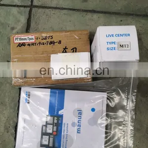 CNC210 Benchtop Cnc Lathe for School Education and DIY Hobby Users thumbnail-5