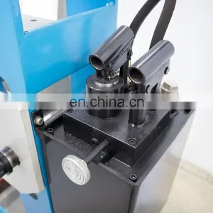HP-50S 500 KN Manual Oil Press Machine Price for Sale thumbnail-5