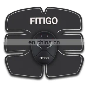 WHOLESALE FITIGO XT5 ULTIMATE Ultimate EMS ABS & Arms Muscle Simulator HIPS Training Home Abdominal Trainer Set thumbnail-4