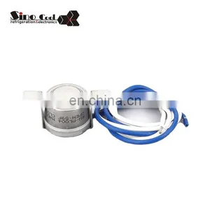 Good Price Bi-metal Defrost Thermostat for Refrigerator/air Conditioner thumbnail-2