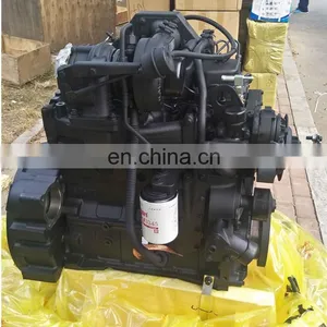 Genuine Construction Machinery 4BTA 4BTA3.9-C 100HP 4BTA Machines Engine thumbnail-3