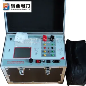 Transformer Volt Ampere Characteristic Comprehensive Tester DYFA-V thumbnail-2
