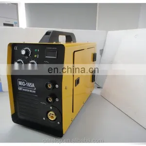 Cheap Mig-205 IGBT Cheap Used Mig Welders for Sale thumbnail-2