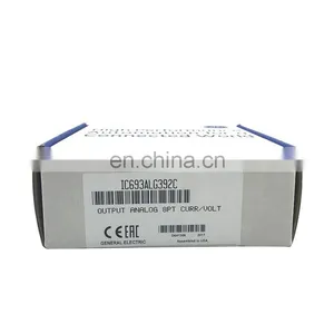 PAC Systems Fanuc Analog Current/voltage Output Module IC693ALG392 thumbnail-1