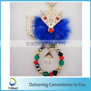 Fashionable Fox Pendant Design for Bags, Clothings, Belts and All Decoration thumbnail-1