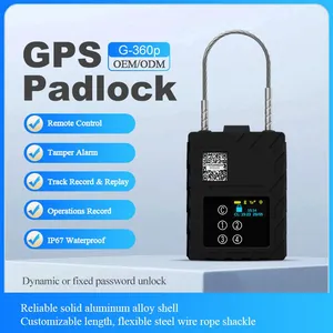 G360P GPS Tracker Electronic Lock thumbnail-1