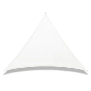 Best Selling Items Waterproof Rectangle 4*7m Shading Sails Outdoor Sun Shade Sail For Travelling thumbnail-1