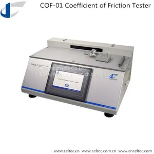 ASTM D1894 Friction Coefficient Testing Machine thumbnail-1