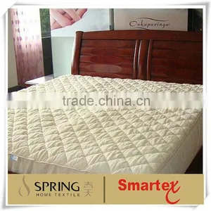 Coral Fleece Quilted Mattress Topper thumbnail-1