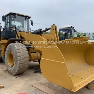 Brand New Caterpillar 966H/950GC II Backhoe Loader for Sale in China, New Original Cat 420F Made in USA thumbnail-5