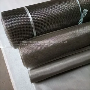 Paper Stainless Steel Screen Stainless Steel Filter Net Without Nickel thumbnail-2