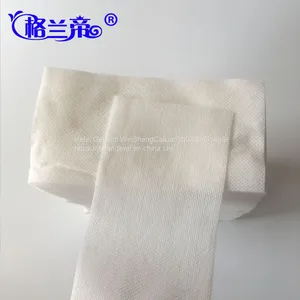 Grande 15*8cm Disposable Non-woven Gauze Swab Wet And Dry Dual Use Cotton Pad 500 Piece/bag thumbnail-1