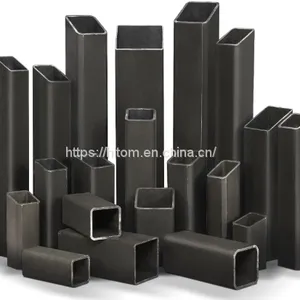 ERW Square Electric-Welded Pipe Profile Rolling Mill Machine thumbnail-1