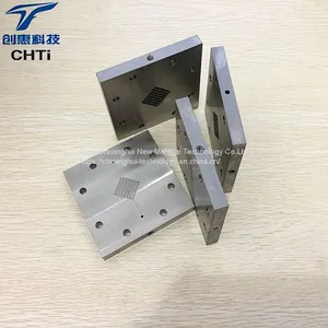 Customized Processing and Production of Electrolytic Cells for Spot Supply of Chuanghui Titanium Alloy Plates thumbnail-4