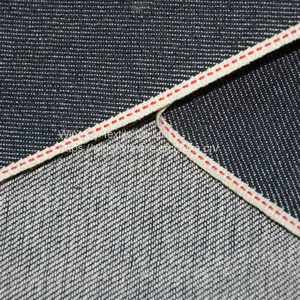 11.5oz Cotton Stretch Slubby Selvedge Denim 11.5OZ 31/32 