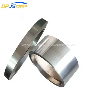 UNS N08025/N06625/N09925/N08926/N08811 ASTM/AISI/JIS Nickel Alloy Coil/Strip Best Price Customized thumbnail-1