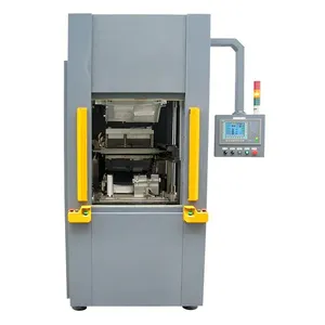 Servo Operated Hot Plate Welding Machine thumbnail-1