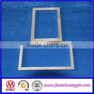 Apply for Card Made in China of Aluminum Framesh With Printing Mesh Screen Printing Aluminum Frames thumbnail-1