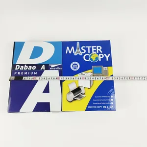 Best Selling Paper One A4 80 GSM 70 Gram Copy Paper / Bond Paper for Sale MAIL+daisy@sdzlzy.com thumbnail-2