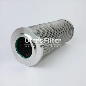 INR-S-00055-ST-SPG-CH555 UTERS Rplace INDUFIL 304 SS Hydraulic oil filter cartridge thumbnail-4