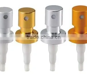 0.15cc Aluminum Perfume Sprayer, Perfume Pump, Sprayer Pump thumbnail-2