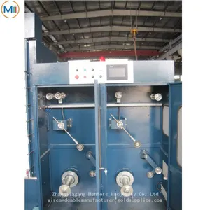 Dual Wire Fine Wire Drawing Machine thumbnail-3