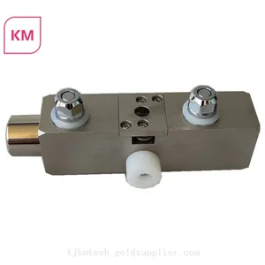 Qualified Metal Smooth Parts Cagemount Mounting Block for Anaesthesia Workstation thumbnail-1