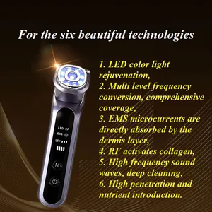 Color Light RF Beauty Device thumbnail-5