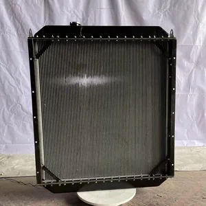 XCM ZL50GN XGSX01-75A Radiator Aluminum HEAVY MACHINE SPARE PARTS thumbnail-4