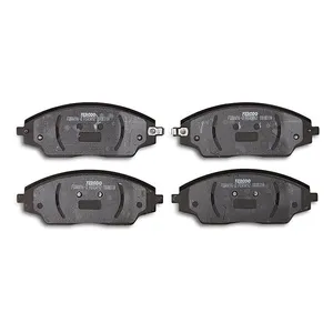 Wholesale Original FERODO Ceramic Brakes FDB4496-D Auto Ceramic No Noise Ceramic Brake Pads for Chevrolet 95025848 thumbnail-2