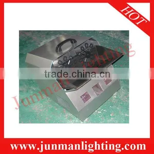 Big Bubble Machine Machine Fog Machine Stage DJ Effect Lighting Disco Light thumbnail-1