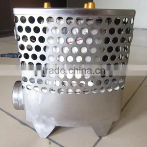 100% New Arrival Hot Selling Electric Camping Stove Which Can Lighting and Charging Cellphone thumbnail-2