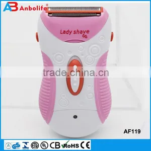 Lady Shaver Wet and Dry Trimmer / Shaver thumbnail-2