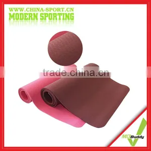 Anti Slip Yoga Pvc Cushion Mat thumbnail-1