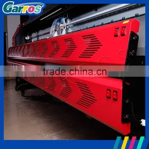 Garros High Speed Larger Format Solvent Printer With Konica Print Head thumbnail-4