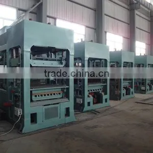 Heat Prosessing for the Whole Body for Long Service Life Brick Making Machine thumbnail-3