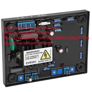 Diesel Alternator Voltage Stabilizer EVR-301 EVR-306 SX460-A AVR NTA-5A-2T Ec2500cx Avr AVR HVR-10 DM110 thumbnail-1