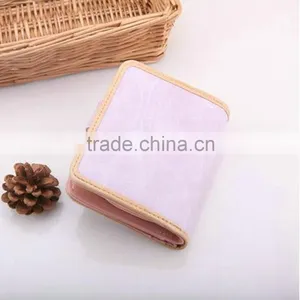 Nice-looking pu Young Girl Clutch Wallet thumbnail-3