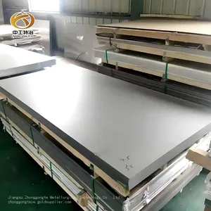 304 Stainless Steel Plate Manufacturers Spot 310 Stainless Steel Hot And Cold Rolled Plate Support Customization thumbnail-1