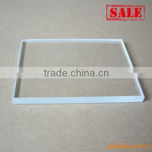 China Standard Sizes Ultra Clear Float Glass/Extra Clear Glass thumbnail-3