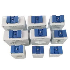 Msq-0.66-100 Low Voltage I Current Transformer 1000/5A Accuracy Class 0.5 Low Voltage Current Transformer thumbnail-4