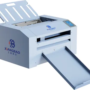 Shanghai Xiangbao Intelligent Digital Die Cutting Machine thumbnail-1