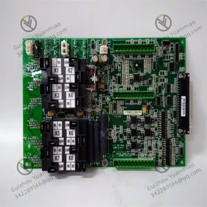 GE IS200MVRCH1ABA Analog Input/output Board thumbnail-3