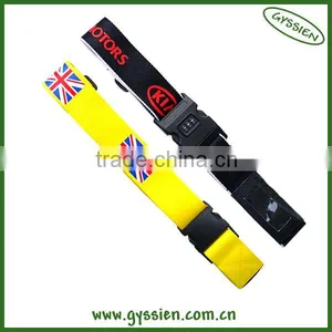 Fasion Custom Luggage Strap Band thumbnail-1