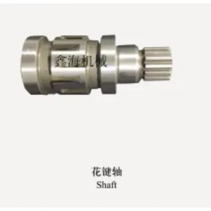 Splined Shaft thumbnail-2