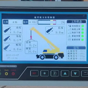 The Manufacturer's Direct Overload Protection Device is Suitable for Safe Load Torque Limiters for All Types of Cranes. thumbnail-2