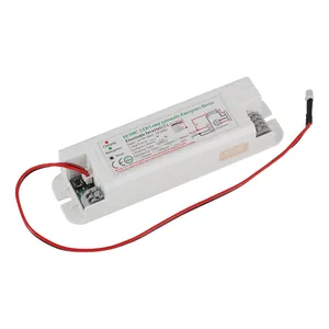 DF268C Long-life Fire Emergency Power Supply With Built-in LED Emergency Module for Downlights and Ceiling Lights thumbnail-2